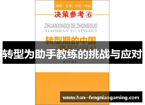 转型为助手教练的挑战与应对 转型为助手教练的挑战与应对