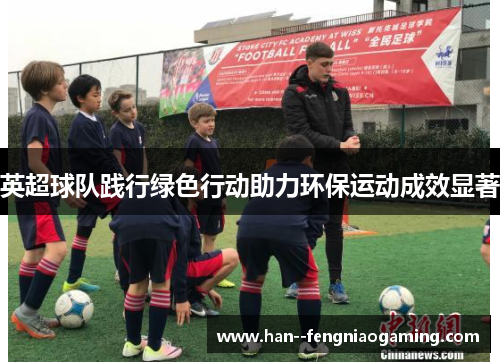 英超球队践行绿色行动助力环保运动成效显著 英超球队践行绿色行动助力环保运动成效显著