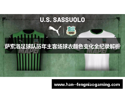 萨索洛足球队历年主客场球衣颜色变化全纪录解析