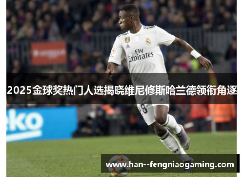 2025金球奖热门人选揭晓维尼修斯哈兰德领衔角逐