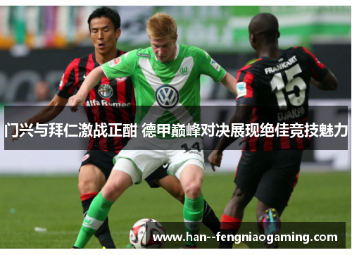 门兴与拜仁激战正酣 德甲巅峰对决展现绝佳竞技魅力